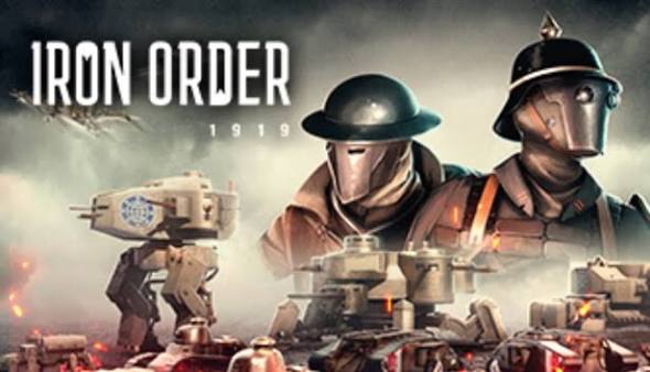 Iron Order 1919 - Strategia Mechy